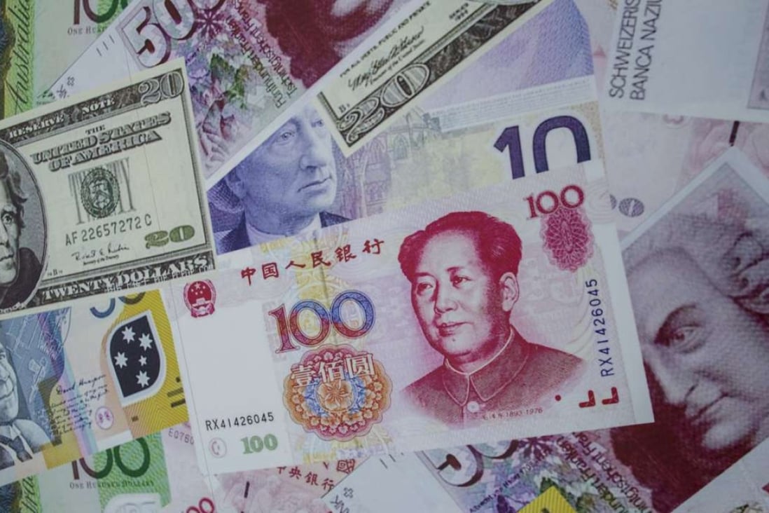 The yuan’s induction into the IMF’s elite currency club has had no immediate impact on trading. Photo: Reuters