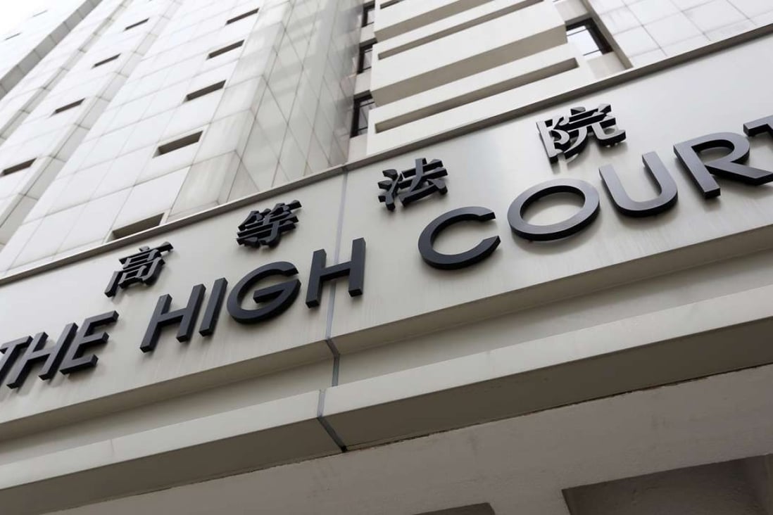 The High Court ruled that the policy on teaching English to intellectually disabled students is discriminatory. Photo: Sam Tsang