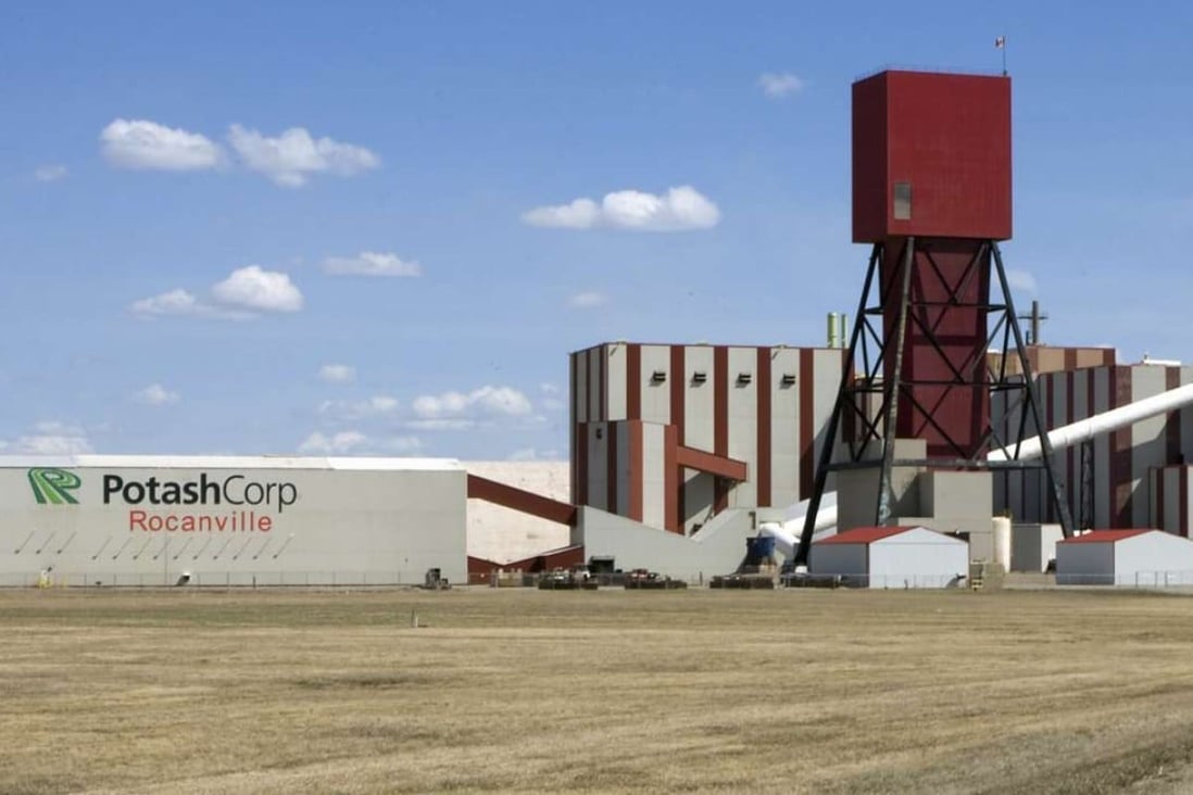 Potash Corporation Of Saskatchewan Share Price Low potash stocks could push China into buying early supplies in