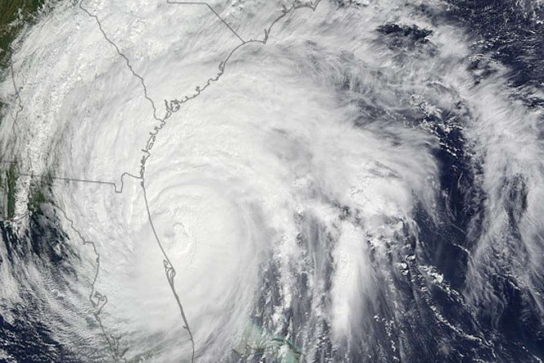 Hurricane Matthew batters southeastern US as authorities warn of ‘once ...