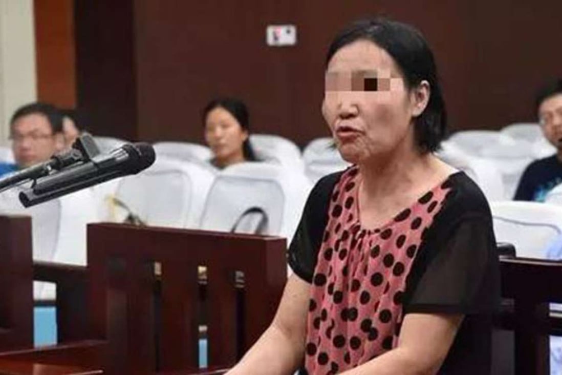 A rural couple in Jiangsu were jailed for selling their grandson. Photo: SCMP Pictures