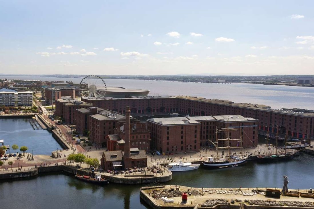 The famous Albert Dock in Liverpool. Average private rents in the city were up 11 per cent in 2015 and are expected to increase by a further 22 per cent before 2020. Photo: Andrew Smith SG Photography Ltd