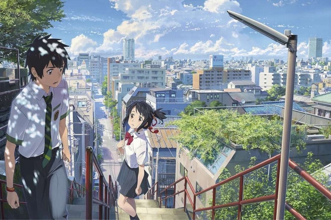 Animated film Your Name is one of the most successful productions in Japan’s history.