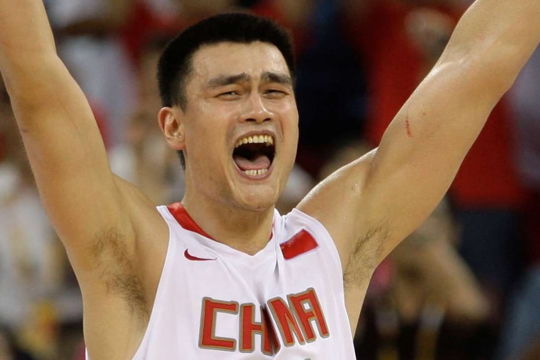 Retired basketball star Yao Ming takes on new mission as China’s