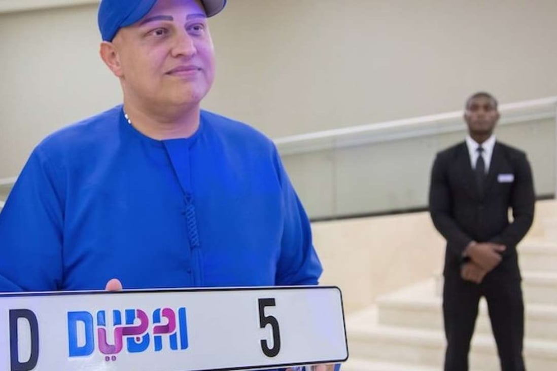 Would You Pay US 9 Million For A Car Licence Plate This Indian Man Did would-you-pay-us-9-million-for-a-car-licence-plate-this-indian-man-did