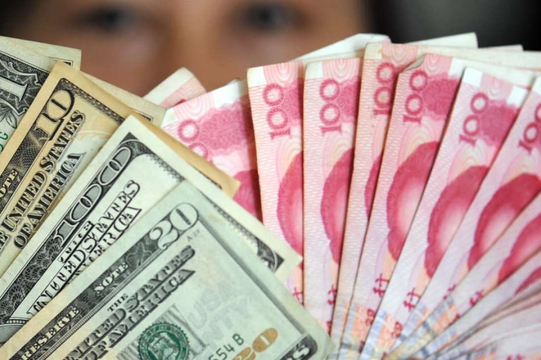 The central bank expects further government measures to make the yuan more freely traded, in line with its new SDR status. Photo:
