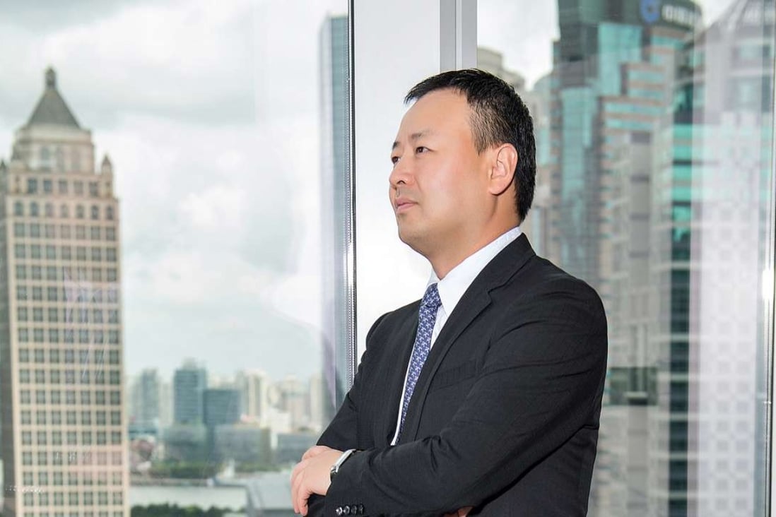 EBA Asset Management vice-president Zhou Songming says a change of project management culture has been key to the fund’s success. Photo: SCMP Handout