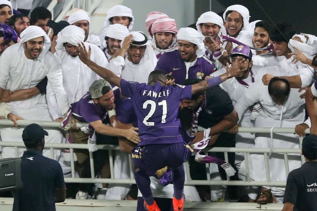 Al Ain Seal Asian Champions League Final Berth South China Morning Post