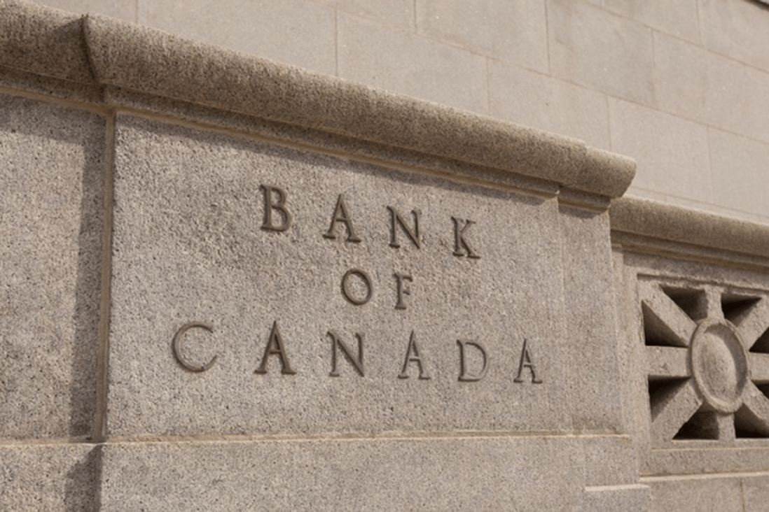 The Bank of Canada says the downgrades were a result of slower near-term housing resale activity following the government’s new measures to promote housing market stability, which are likely to restrain residential investment while dampening household vulnerabilities. Photo: Shutterstock