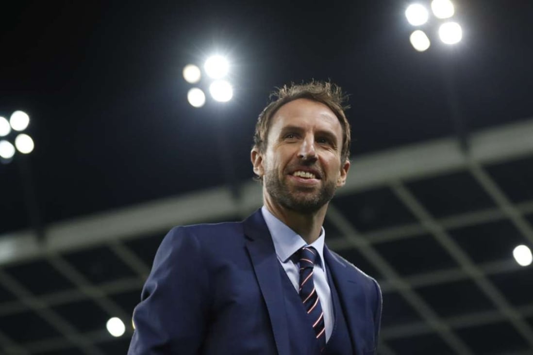 Gareth Southgate has now overseen in England in two unconvincing performances. Photo: Reuters