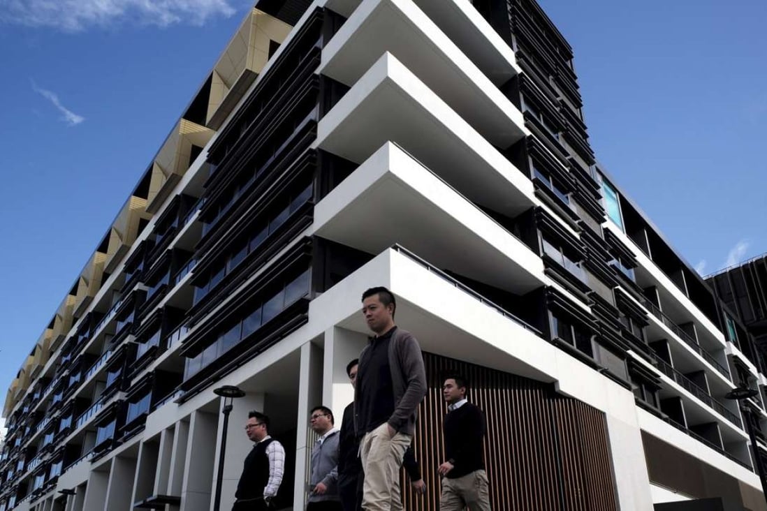 Housing in Australia’s three biggest cities – Sydney, Melbourne and Brisbane – are expensive and increasingly unaffordable, according to Morrison. Photo: Reuters