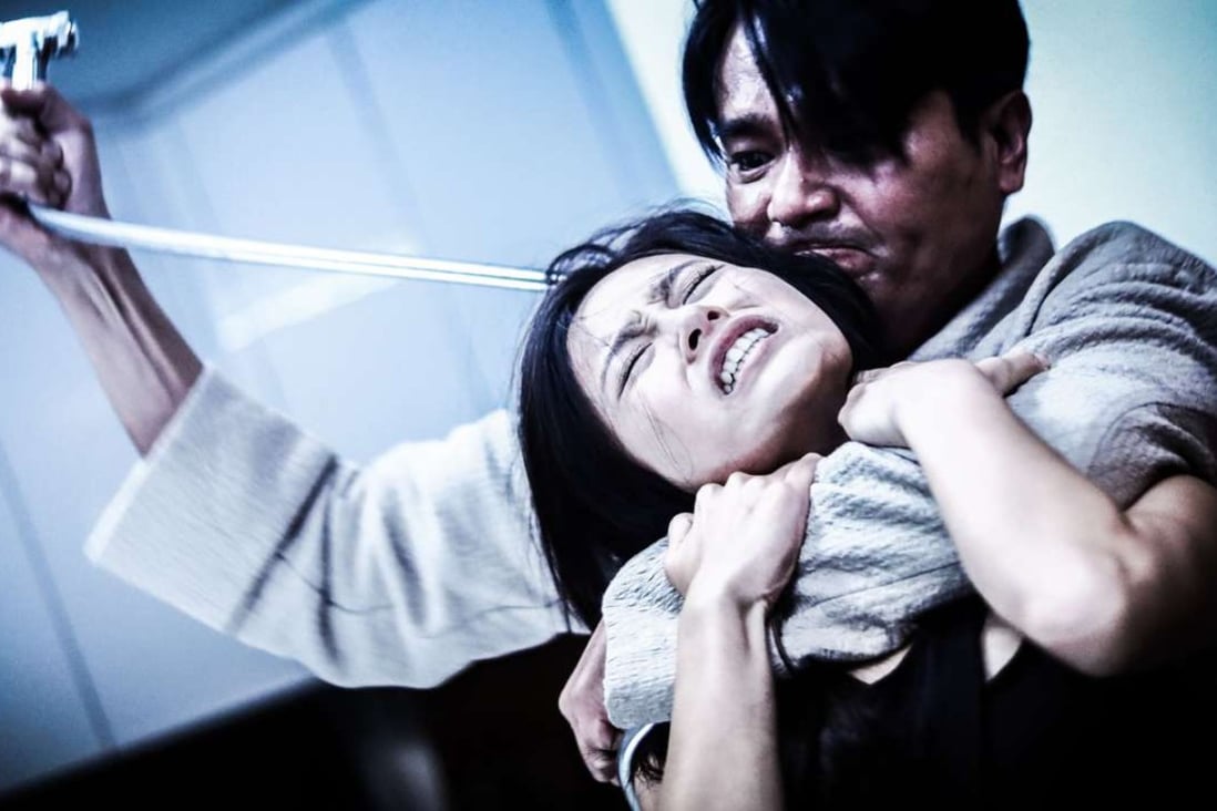 Gordon Lam and Janice Man in Herman Yau’s Nessun Dorma (category IIB, Cantonese) which also stars Andy Hui.