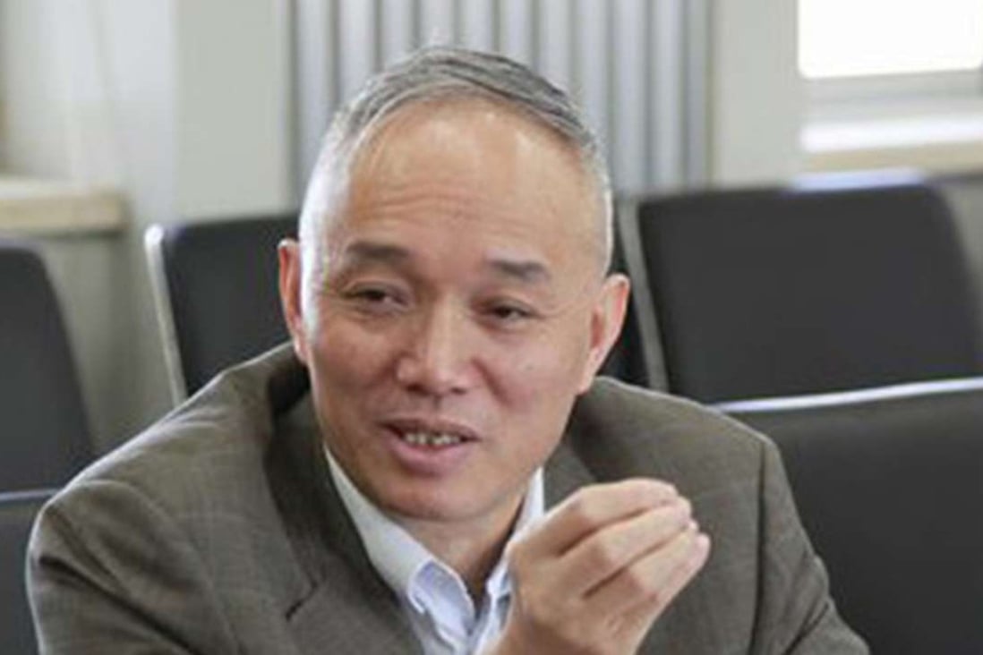 Cai Qi is the deputy director of the Chinese National Security Commission, set up by Xi Jinping in 2014. Photo: SCMP Pictures