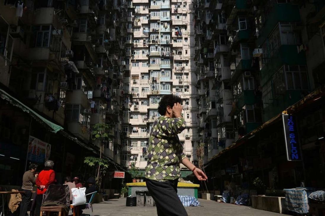 Seven out of 10 Hongkongers said they find the city a bad place to live. Photo: AFP