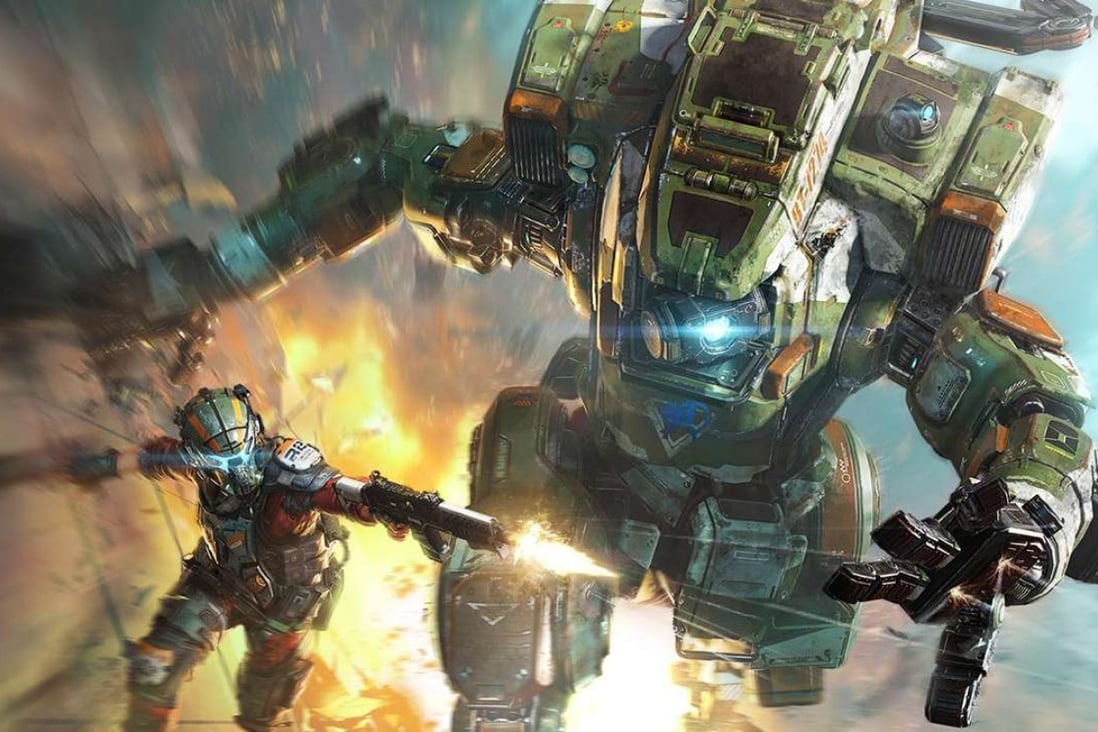 Titanfall 2 introduces topsy-turvy scenarios that test a player’s skill.