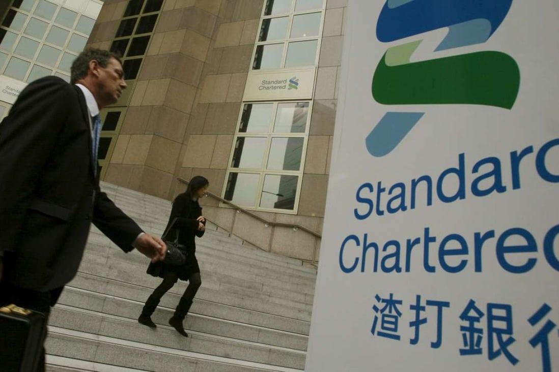 StanChart’s Hong Kong IPO investigation sends shares tumbling 6 per