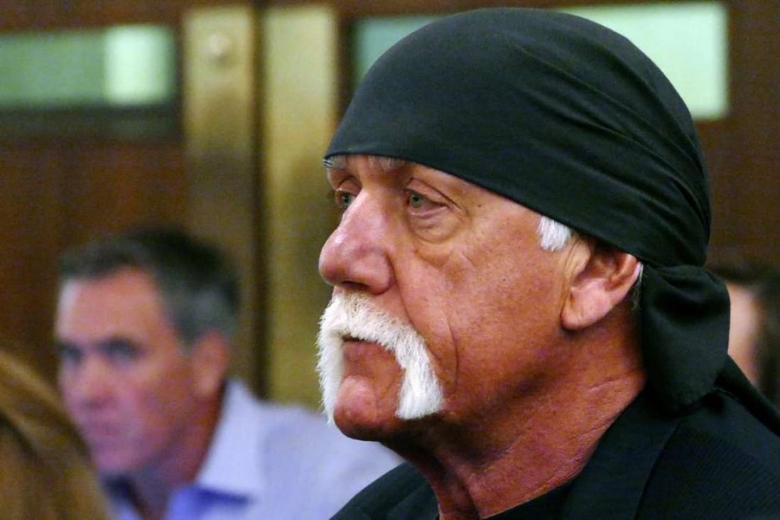 Hulk Hogan Agrees To Accept Us31million In Gawker Sex Tape Settlement South China Morning Post