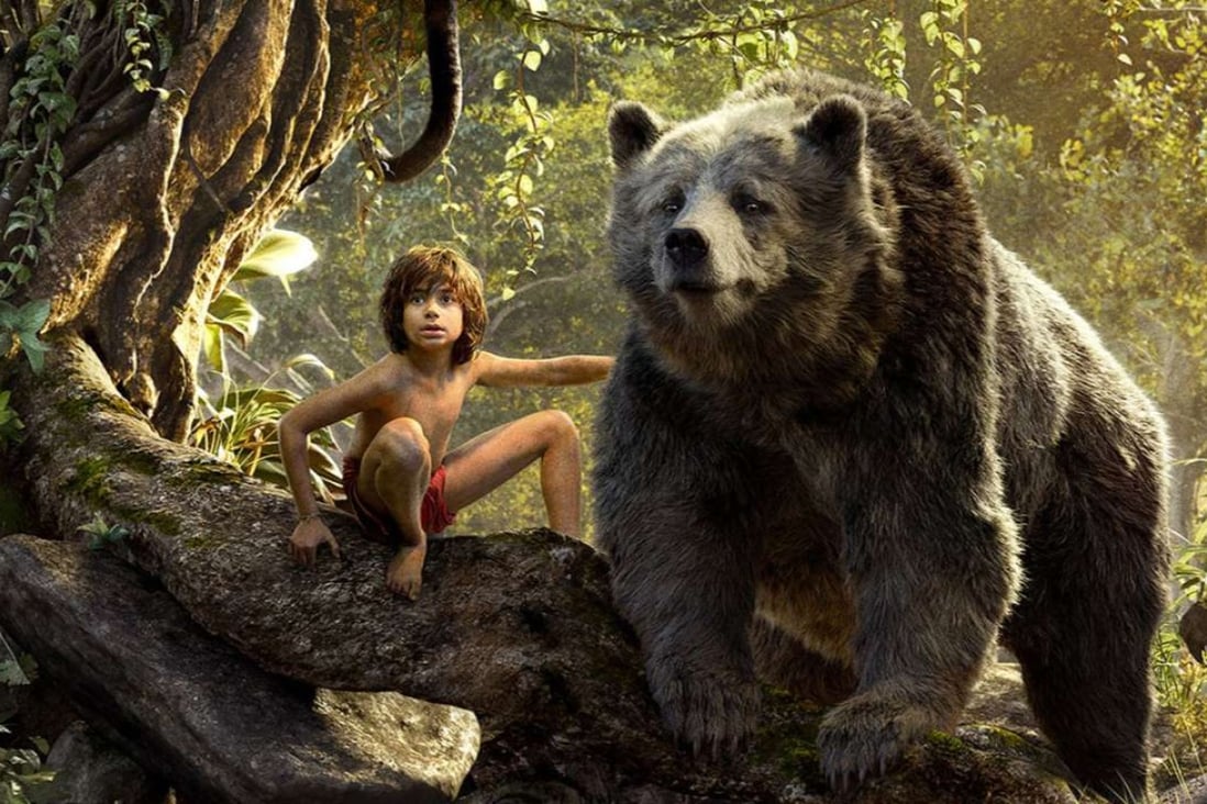 The Jungle Book has made US$966 million for Disney.