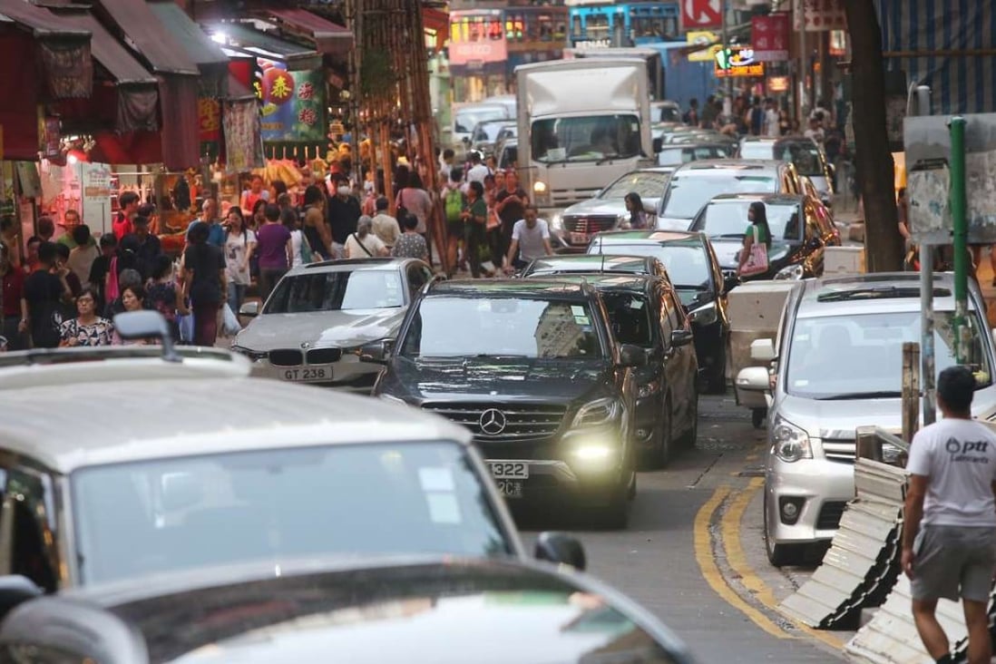 Hong Kong Town Planning Board members criticise government for failing