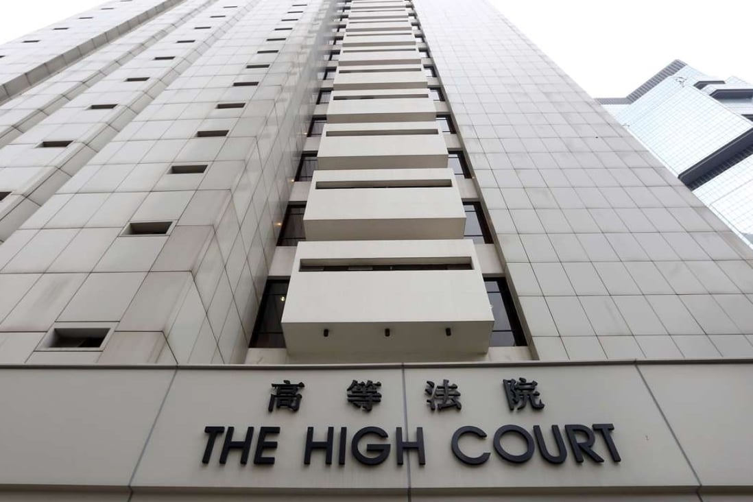 The teacher admitted eight sexual offences when he appeared in the High Court. Photo: Sam Tsang