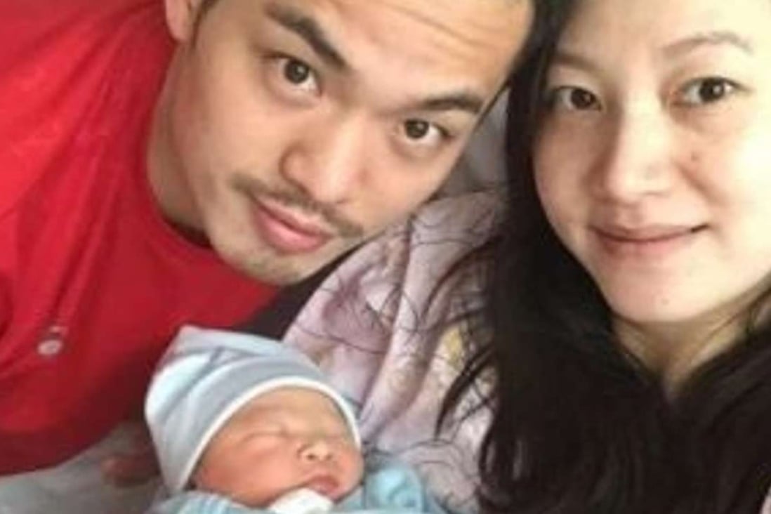 Super Dan Becomes Super Dad Wife Of China Badminton Star Lin Dan Gives Birth To Baby Boy South China Morning Post