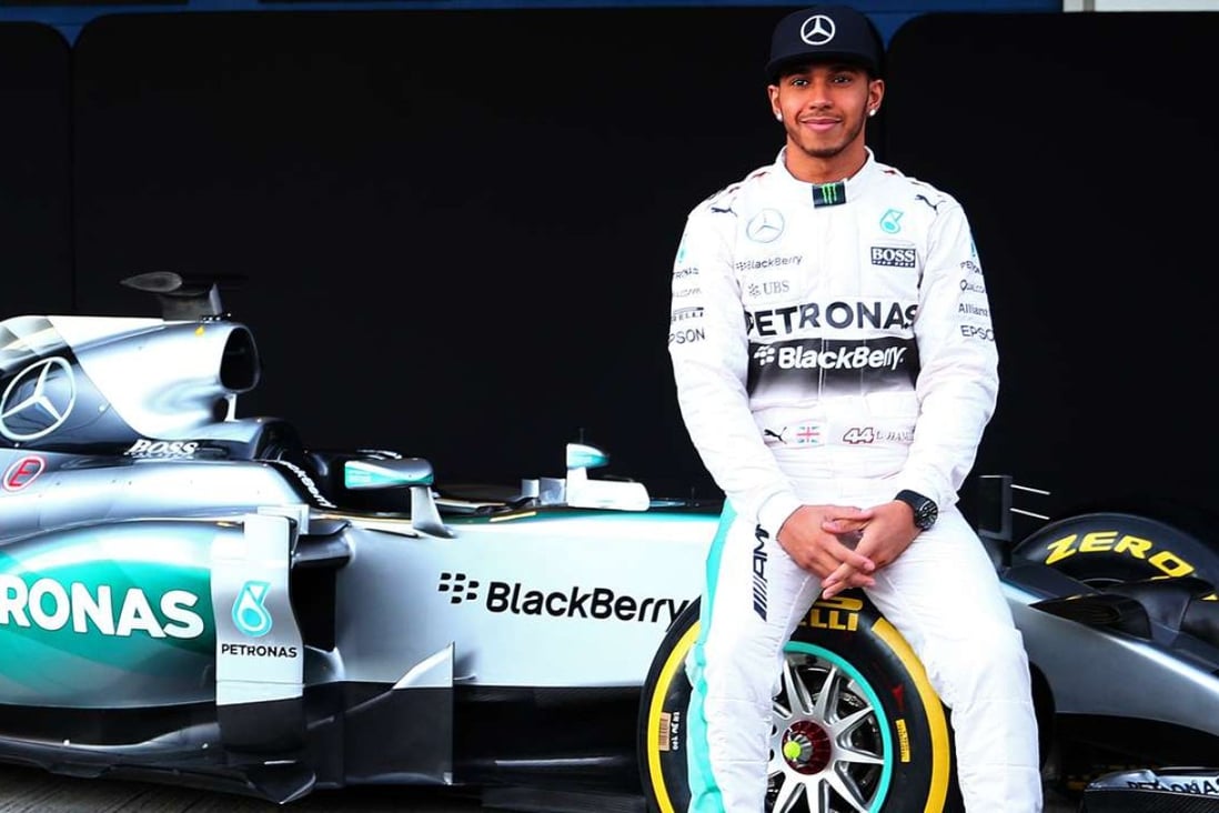 Lewis Hamilton: Photo Getty Images