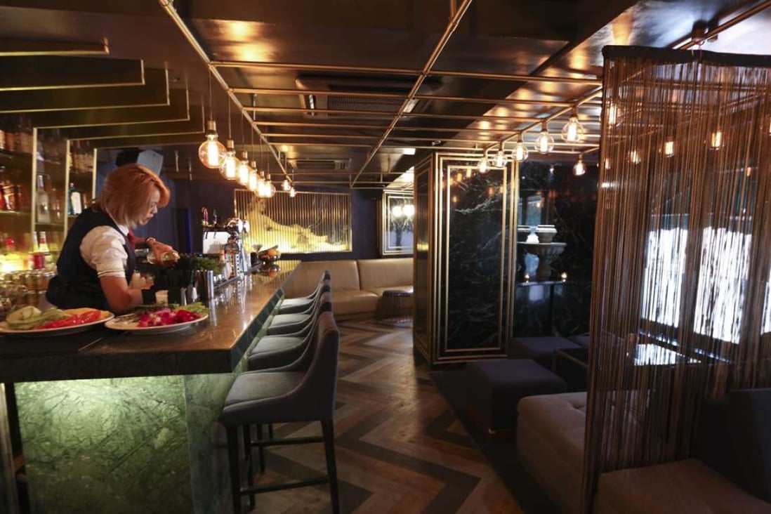 Bar Review Oris Private Club Soho Classic Cocktails No Fuss South China Morning Post
