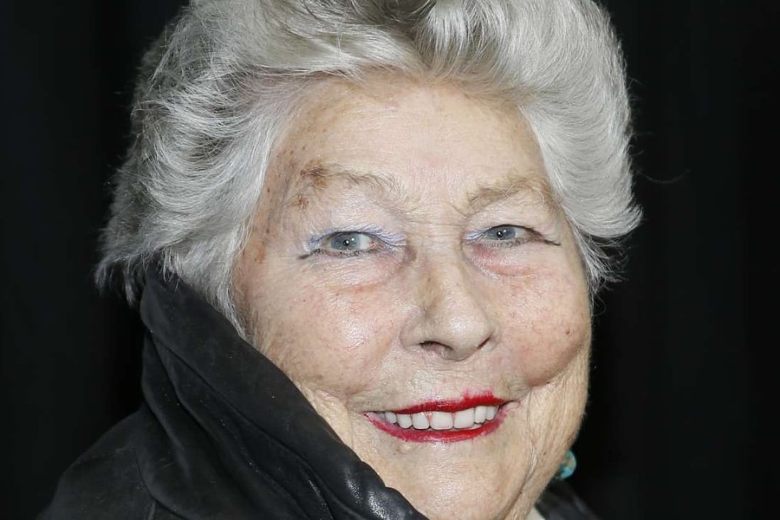 Anne V. Coates will be awarded an honorary Academy Award from the film academy’s Board of Governors. Photo: AP
