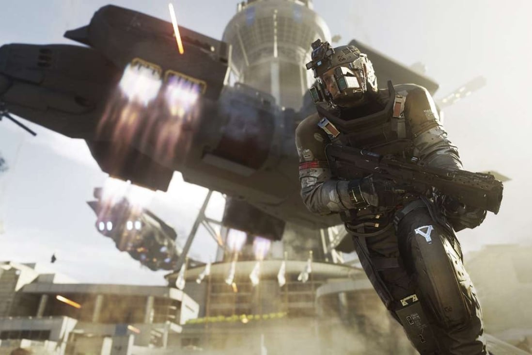 CoD Infinite Warfare is marred by a forgettable plot and inferior fighting compared to its triple-A peers.