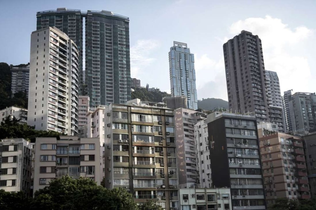Mainland Chinese buyers, blamed for pushing up Hong Kong’s residential property prices in 2012, have been holding off in their purchases in the third quarter amid a deteriorating yuan. Photo: AFP