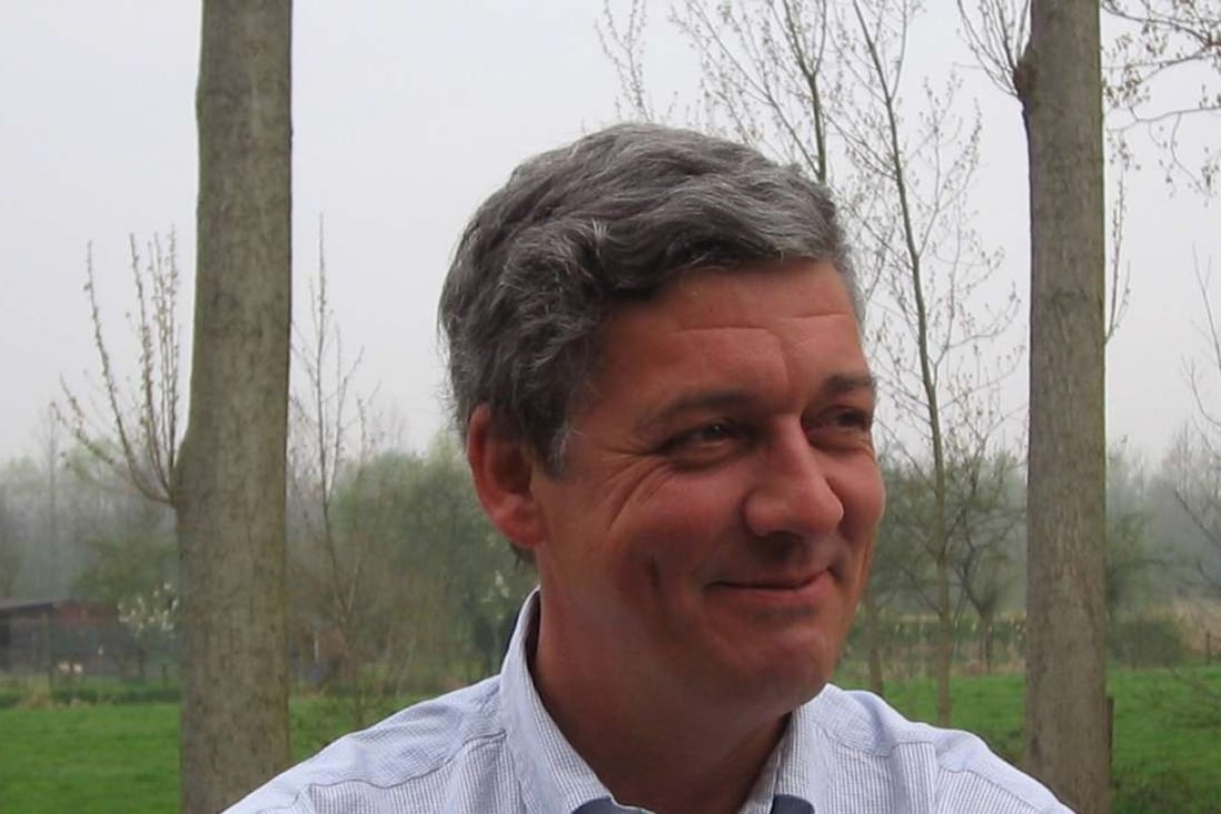 Bruno Saverys, CEO