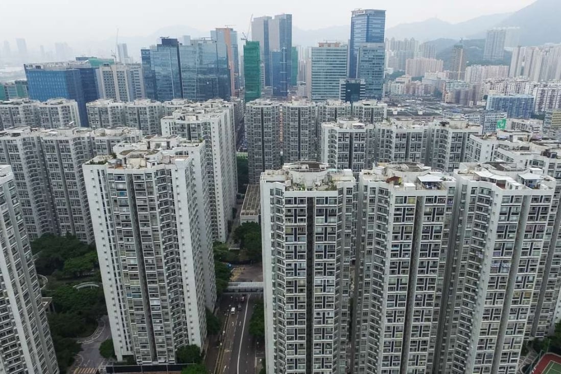 Robust demand from first-time buyers will continue to prop up the city’s real estate market, say industry sources. Photo: Bruce Yan