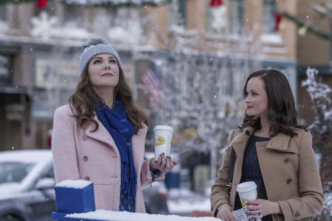 Alexis Bledel and Lauren Graham return in Gilmore Girls: A Year in the Life.