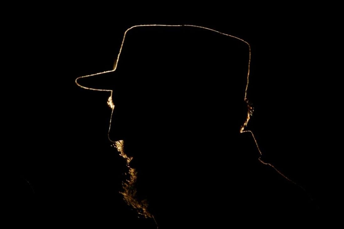 Fidel Castro, former president and revolutionary, speaking in Havana, Cuba, in 2006, two years before handing over power to his brother. Photo: AP