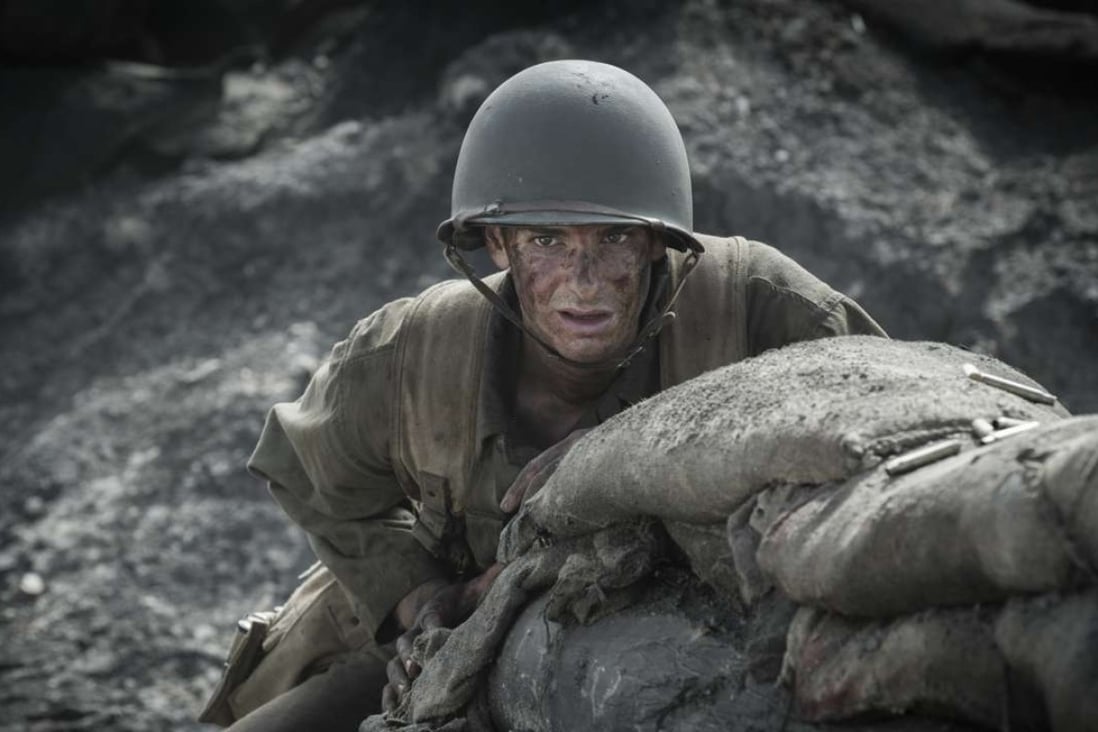 Film Review Hacksaw Ridge Mel Gibson S Triumphant Return In Gory War Drama South China Morning Post