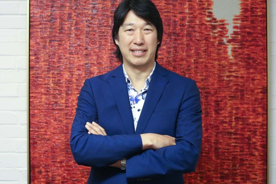 ARK director William Liu says clients in the private sector prefer to maximise the potential of any development. Photo: Jonathan Wong