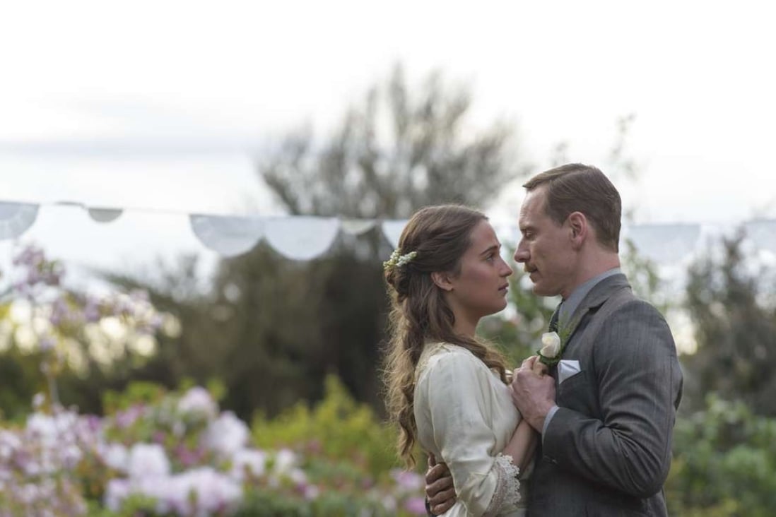 Michael Fassbender and Alicia Vikander found love while shooting The Light Between Oceans.