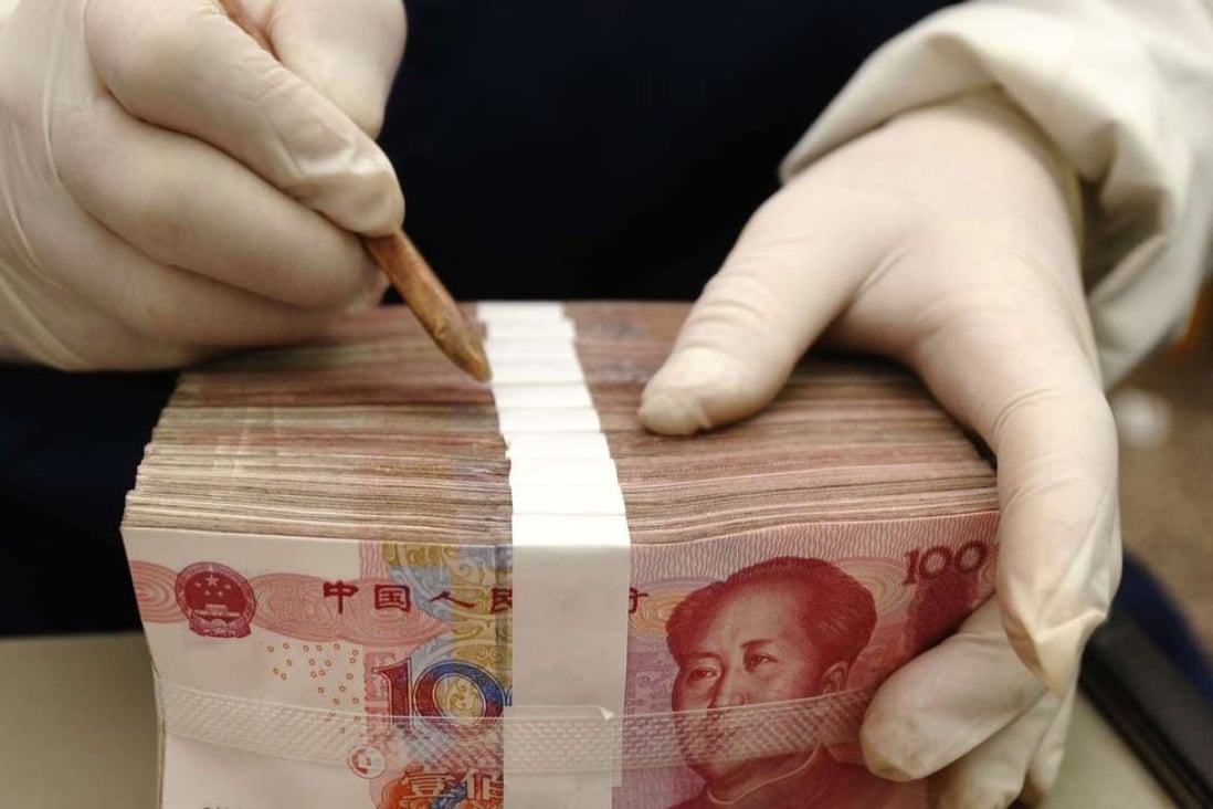 China tells banks to scrutinise reasons for large capital outflows