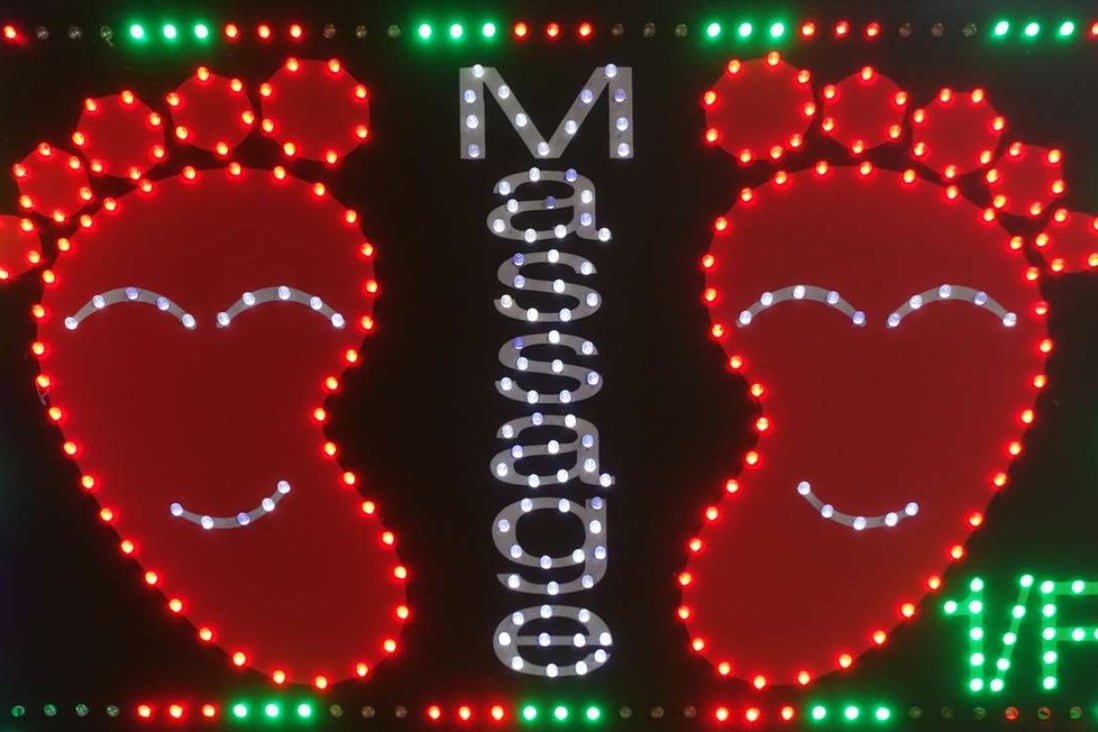 How to survive a Hong Kong foot massage (and five places to get one