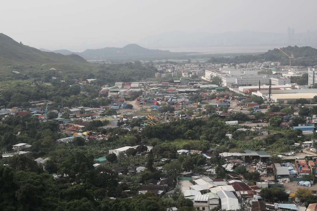 Approval rate up for developing agricultural land into brownfield sites