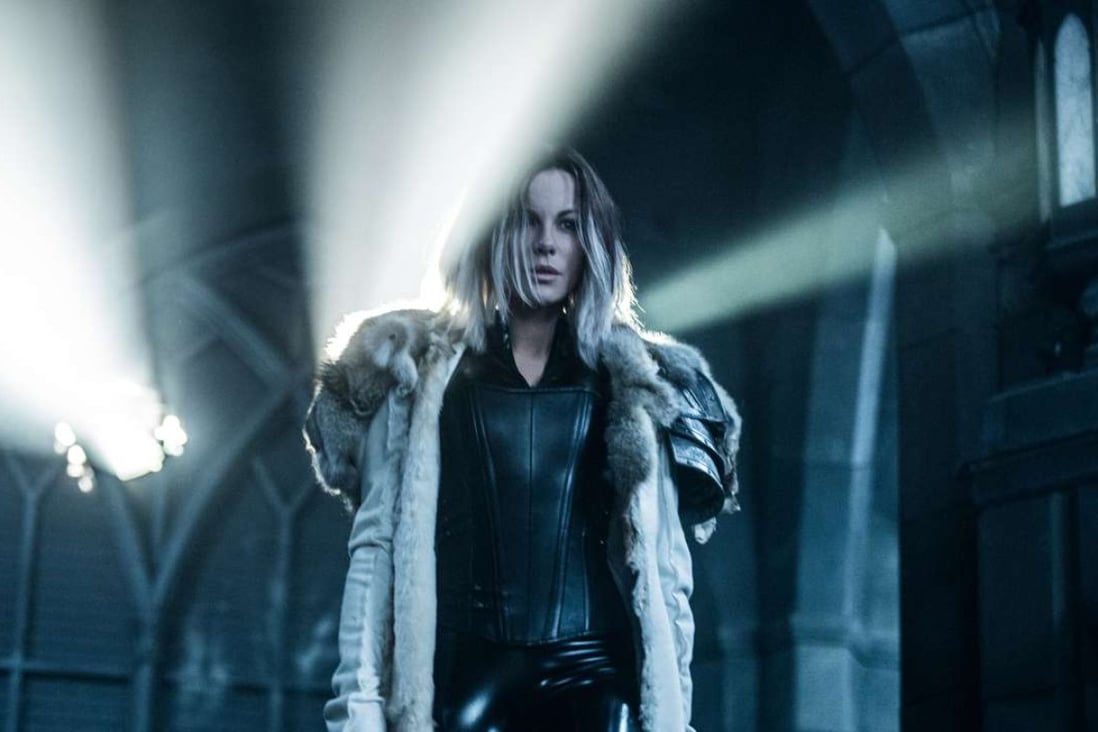 Kate Beckinsale reprises her leading role in Underworld: Blood Wars (category III), directed by Anna Foerster.