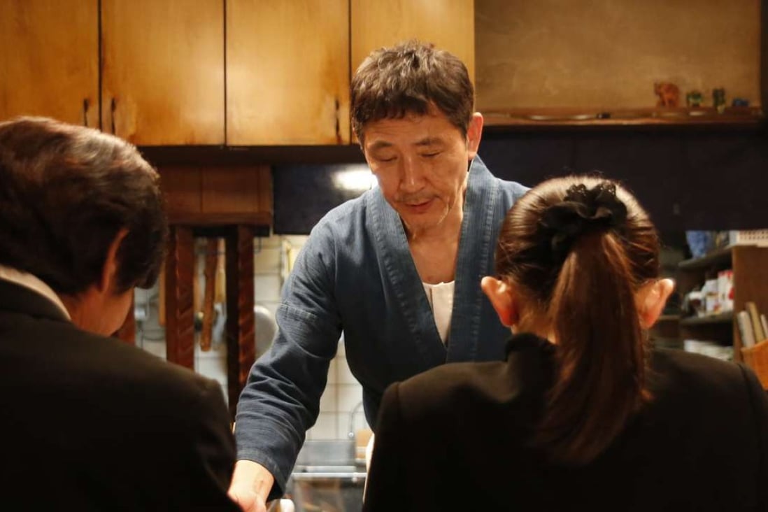Kaoru Kobayashi stars in Midnight Diner 2.
