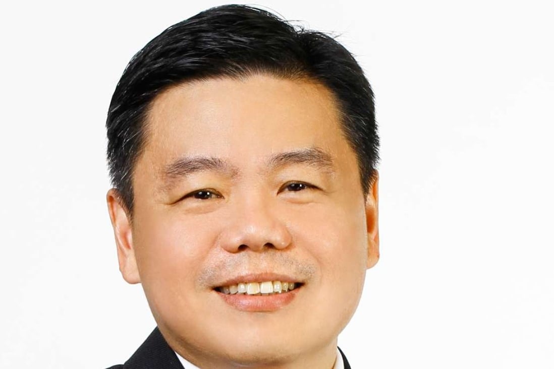Kelvin Tan, CEO, HSBC Thailand