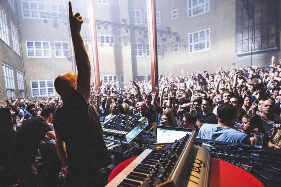 German DJ, techno producer and label owner Stephan Bodzin is headed for Hong Kong.