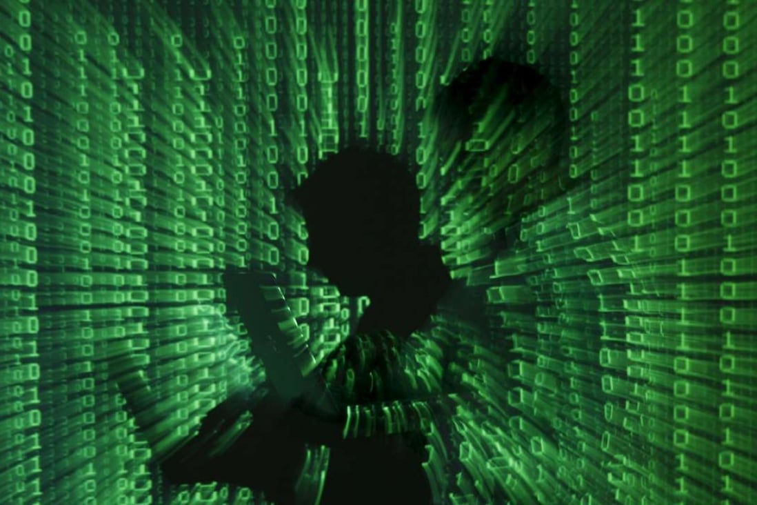 China and the US have accused each other of hacking. Photo: Reuters