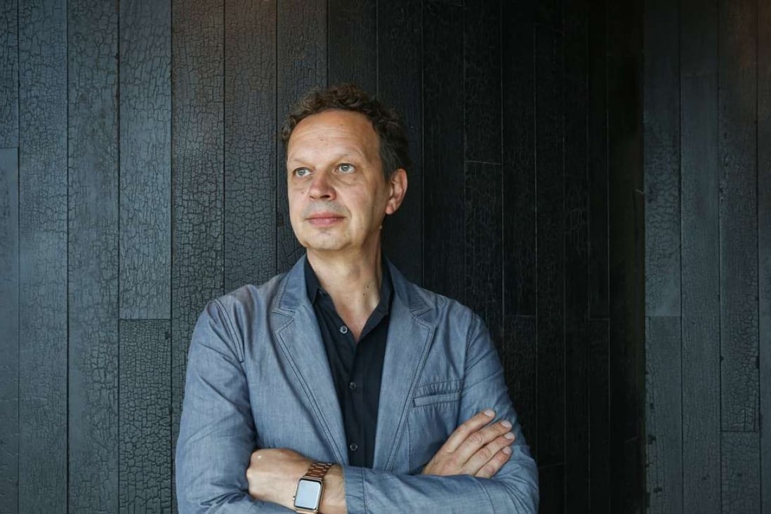 Tom Dixon expects to see another design revolution soon, possibly in nanotechnology or biotechnology. Photo: Jonathan Wong