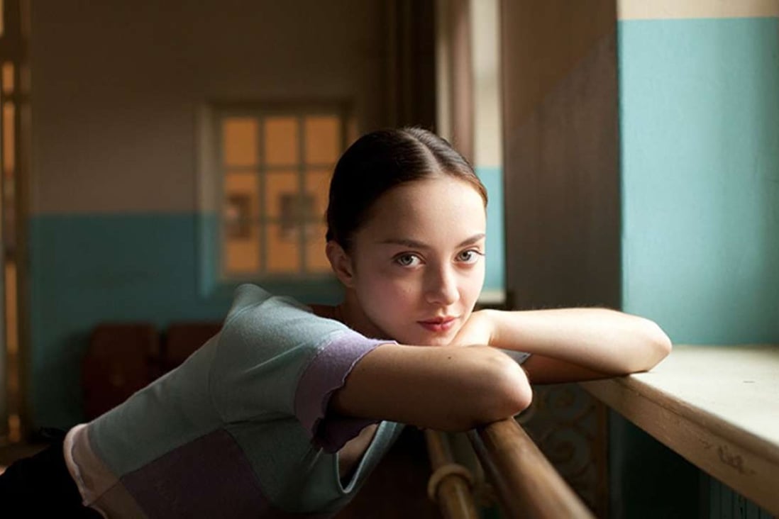 Anastasia Shevtsova, star of the festival’s opening night film, Polina.
