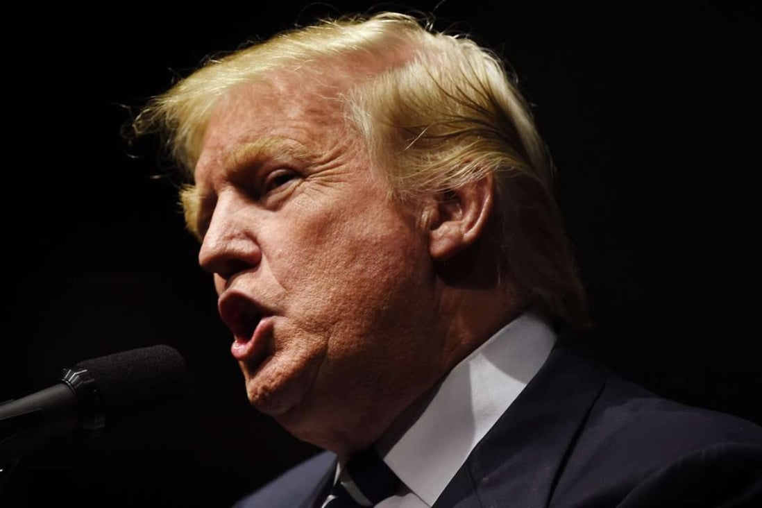 US President-elect Donald Trump. Photo: AFP