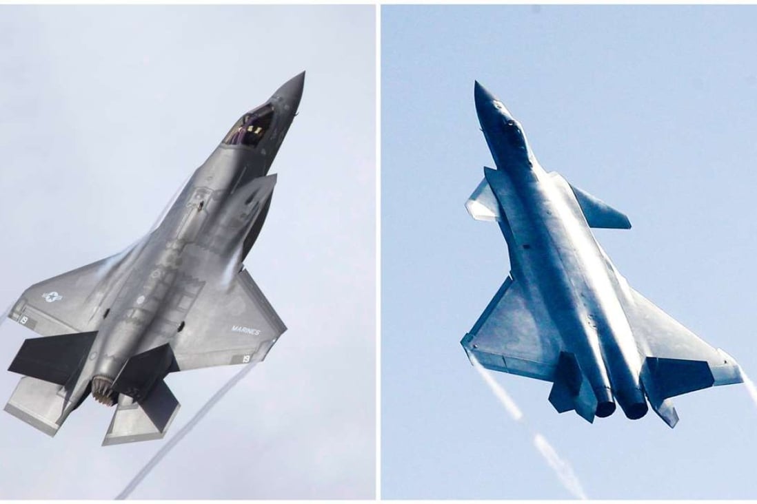 America’s F35 fighter jet vs China’s J20 which is better, cheaper