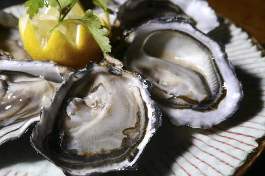 Newly opened A.O.C. in Wan Chai the cheapest oysters in town? South